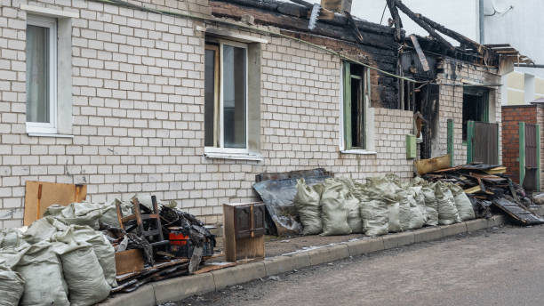 24/7 Emergency Fire Damage Assessment experts in Richfield, MN