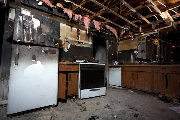 Licensed Fire Damage Assessment service in Richfield, MN - Meridian Smoke Damage